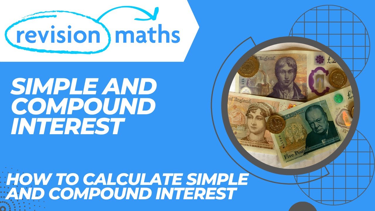Simple and Compound Interest - YouTube