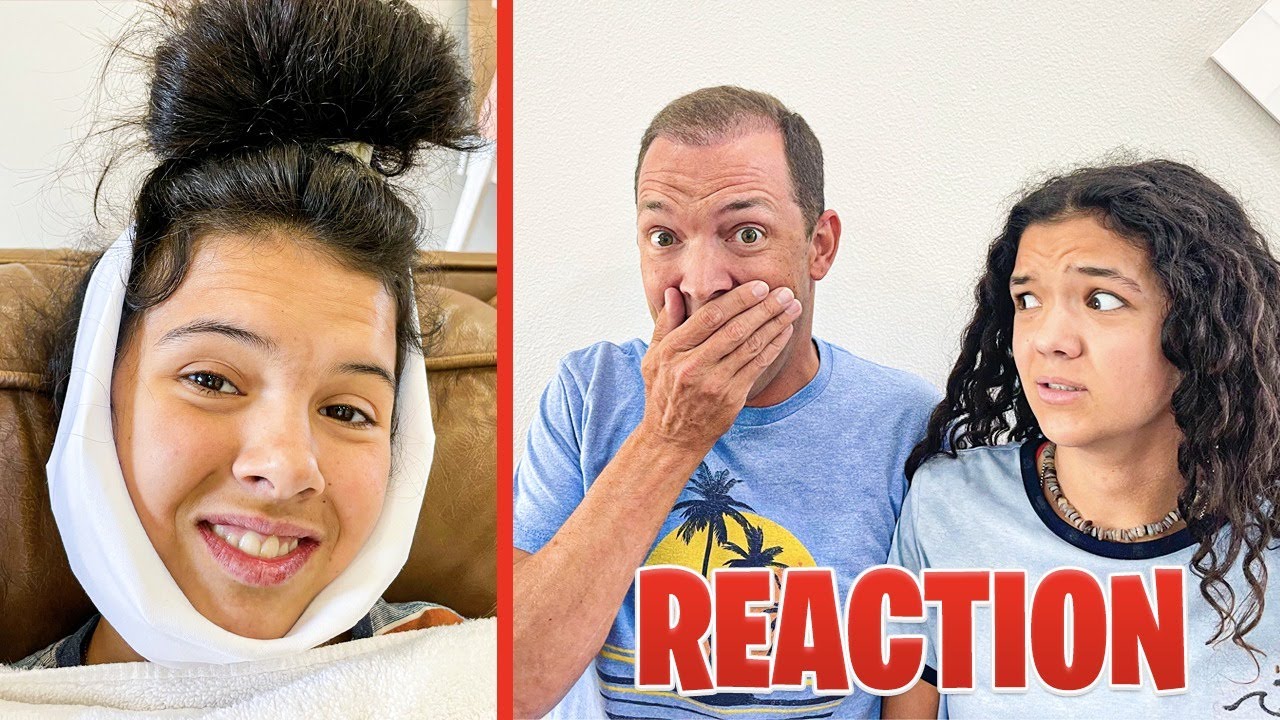 Реакция на удаление зубов мудрости в клинике KLAILEA