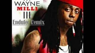 Lil Wayne - A Milli Endulec Remix