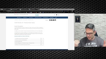 So I did a thing... I Took the CCIE Security Lab Exam... Find out how I did