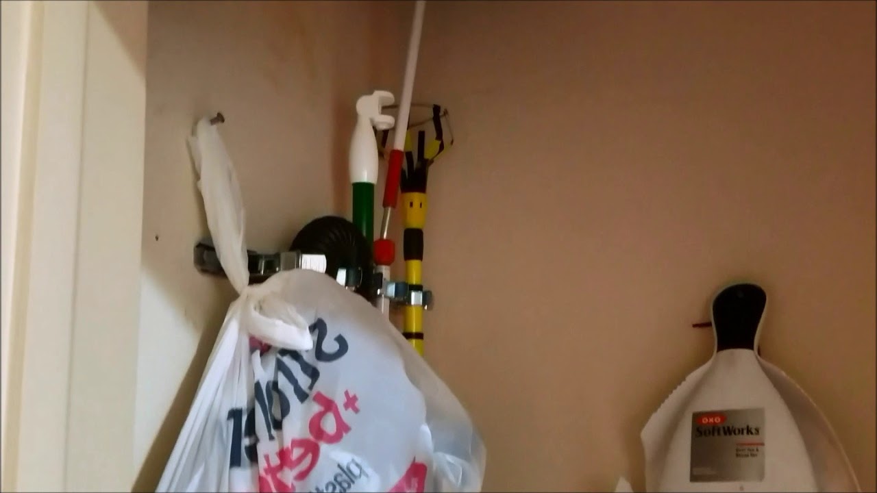 5s Utility Closet - YouTube
