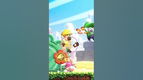 The best 2D Mario isn