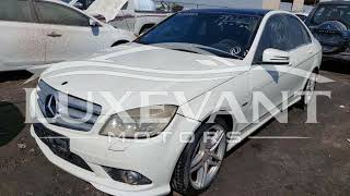 WDDGF4JB9BF539954 2011 Mercedes Benz C200