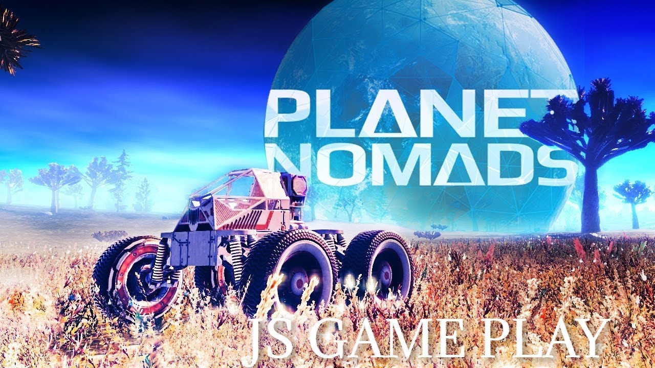 Planet Nomads #13