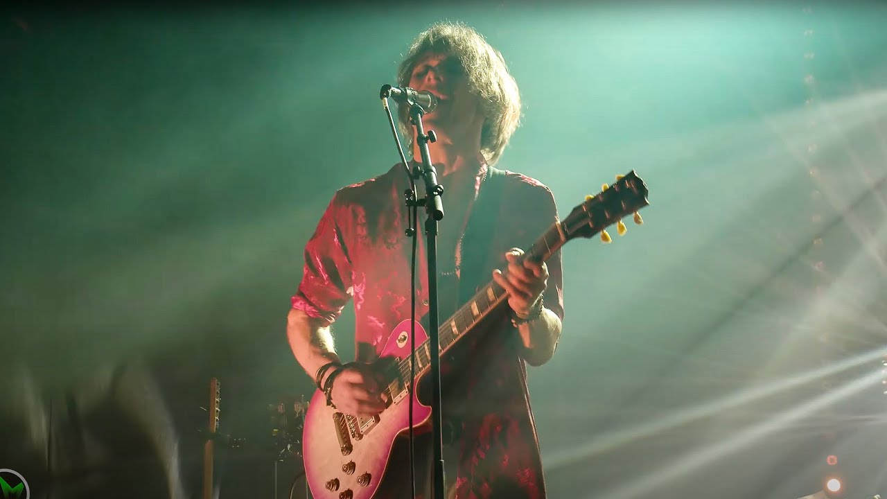 Dirty Sound Magnet - Full Live at Montreux International Guitar Show 2023