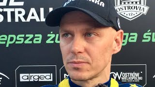 Hampel Ocenia Mecz W Ostrowie I Mówi O Beniaminku