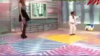 Magaly TV Dayiro Castañeda niño bailarin