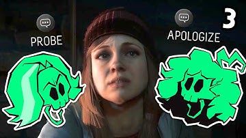 But who was Dawn?? | Until Dawn [3]