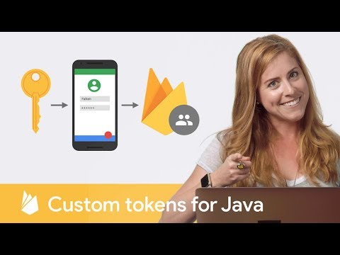 Minting Custom Tokens with the Admin SDK for Java - Firecasts