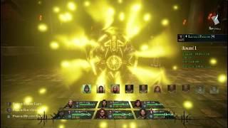 Wizardry Remake magic shield action 8/22/2026 ps4