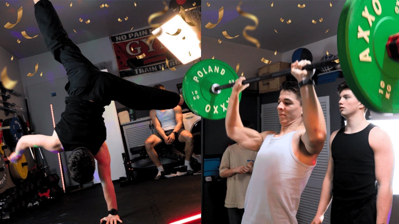 OSTATNI TRENING W 2025 ROKU