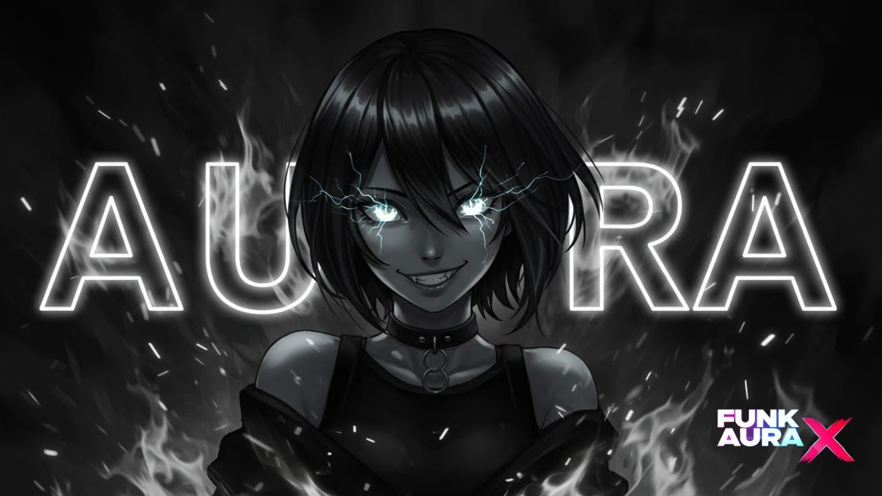 Ogryzek - AURA 🔥 | Anime Funk Visualizer | Funk Aura X