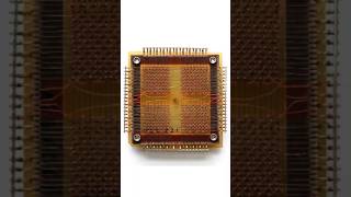This Computer Had Only 4096 Bits! #computerscience #magneticcorememory
