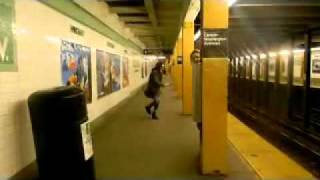 OPERATION: SKANKIN' THE BIG APPLE