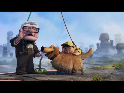 UP Meet Dug 1440p HD