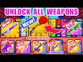 UNLOCK ALL WEAPONS SUPER RED VS BLUE TYPICAL GAMER FORTNITE - (KNOCKOUT PISTOL) (PART 7)
