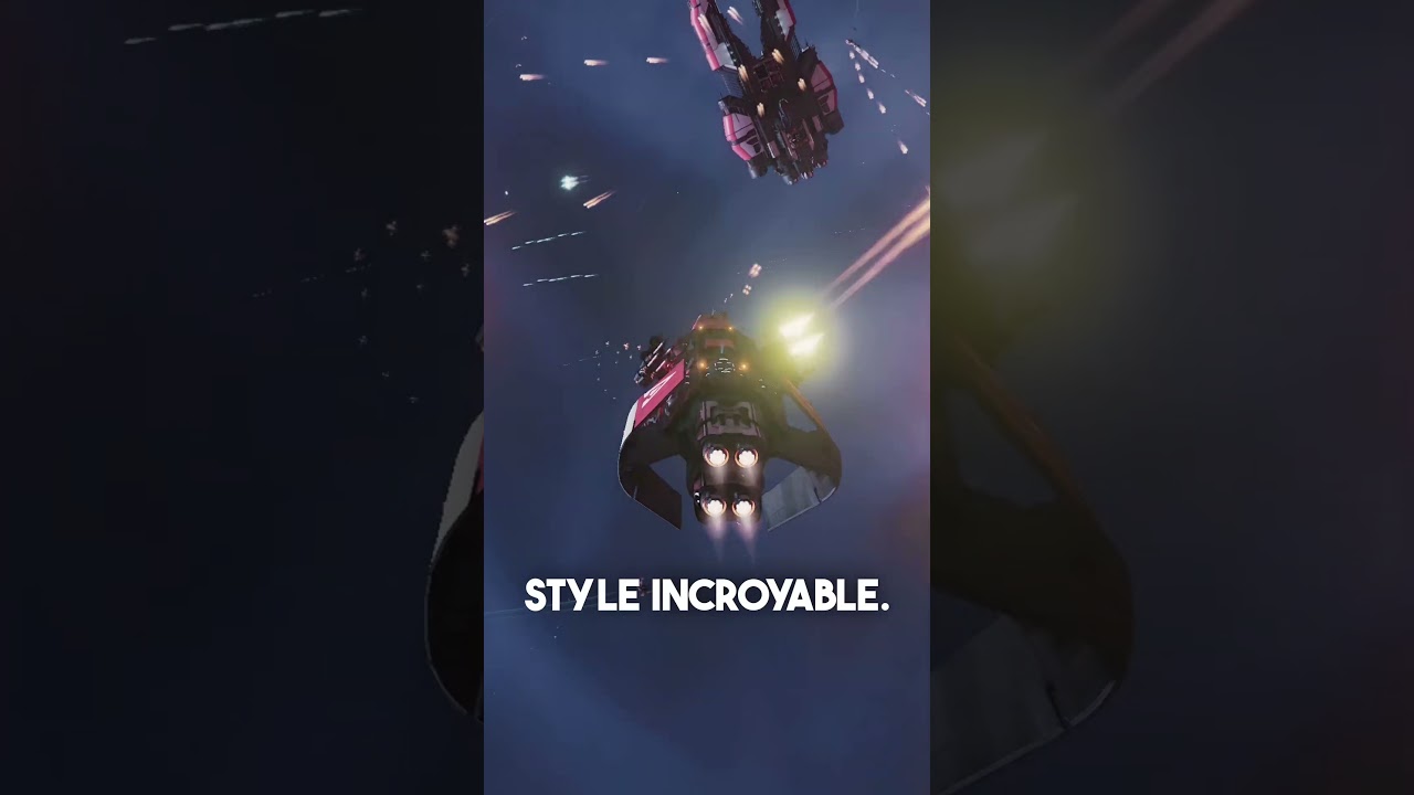 Ma première bataille à grande échelle ! #x4foundations #gaming #cinematic