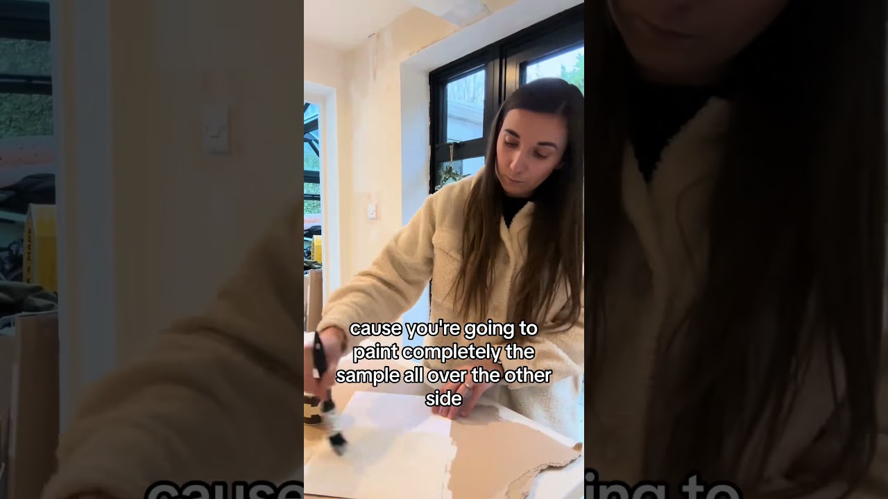 How to Test Paint Samples at Home | Light & Decor Tips