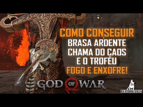 Vídeo: Onde consigo brasa fumegante?