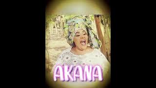 Saida Karoli  AKANA  song