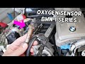 酸素センサー バンク1センサー1、バンク2センサー1交換 BMW E81 E82 E87 E88 F20 F21