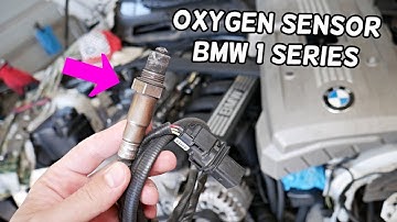 OXYGEN SENSOR BANK 1 SENSOR 1, BANK 2 SENSOR 1 REPLACEMENT BMW E81 E82 E87 E88 F20 F21