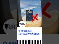 Viagem cancelada por passaporte vencido