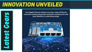 Banana Pi BPI-R4: The ULTIMATE WiFi 7 Router?!