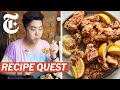 Creating the perfect crispy karaage recipe  eric kim  nyt cooking