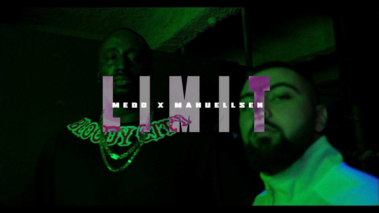 Watch MEDO x MANUELLSEN - LIMIT (Prod. by Hamudy) on YouTube Watch MEDO x MANUELLSEN - LIMIT (Prod. by Hamudy) on YouTube