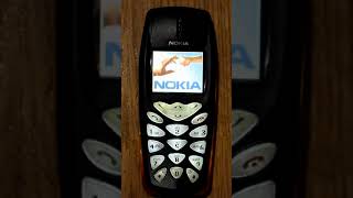 Nokia 3510I Battery Low Shave And A Haircut #Shorts #Battery