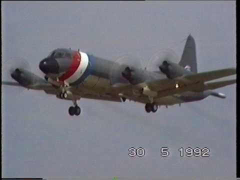PC-3 Orion demo Katwijk 1992