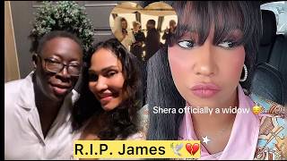 Shera Seven accused of celebrating the passing of her tycoon husband,James🕊️💔