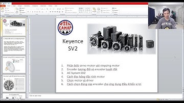 Tính Toán -  Lựa Chọn Servo Motor Keyence SV2 - Phần 2 | Hướng Dẫn Thiết Kế #servomotor