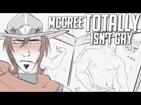 Video: Overwatch Webcomic Nezvolený V Rusku Kvôli Gay Charakteru