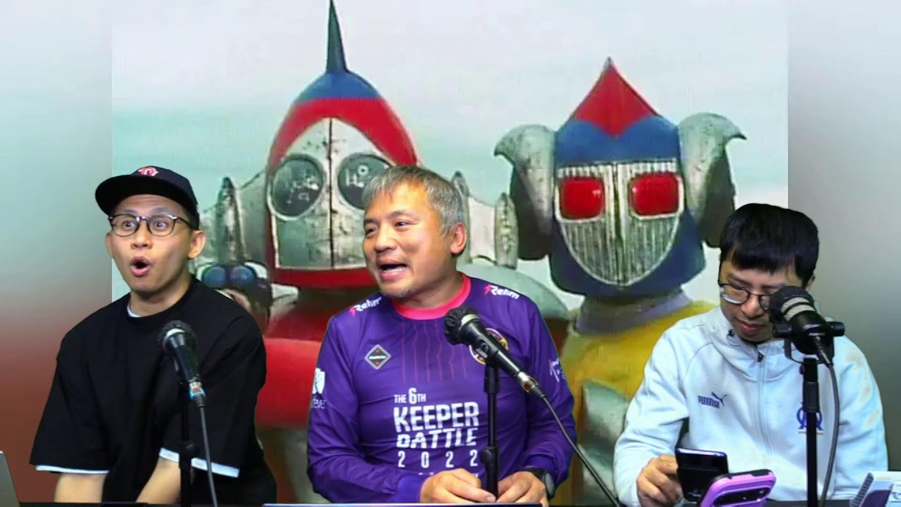 ｜昇哥與州長 (第2節) 26年3月11日