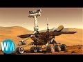 Top 10 Space Exploration Accomplishments