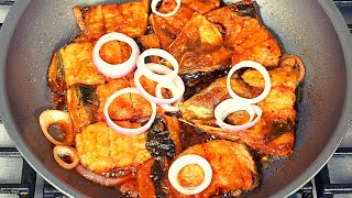 BANGUS STEAK RECIPE | FISH STEAK FILIPINO STYLE