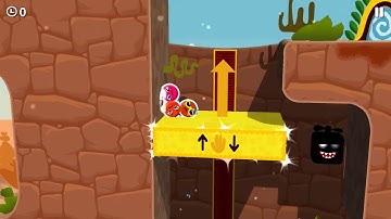 Rolando: Royal Edition | Catapult Chasm! | iOS / Android Mobile Gameplay Part:7