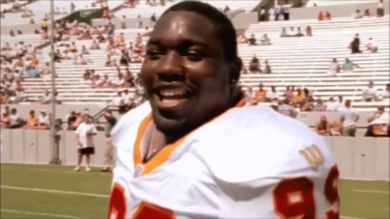 Warren Sapp Hall of Fame - NFL Alumni Huddle for Health
