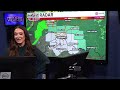 Saturday 10:15a Live FIRST ALERT Weather Show