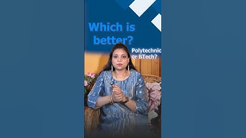 Polytechnic or BTech | Full Comparison to Help You Decide!