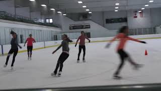 20180713 Liza's practicing @ GTSA summer camp 9