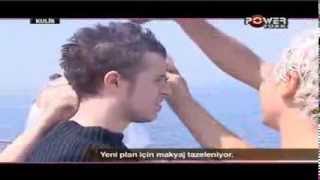 Emre Aydın - Hoşçakal (Kamera Arkası)