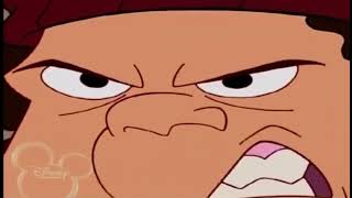 The Proud Family You Put The Fear In Old Boy 