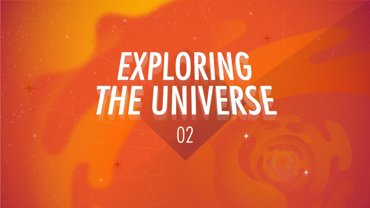 ⁣Exploring the Universe: Crash Course Big History #2