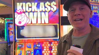 HUGE MAJOR Handpay on Honey Bomb!!! screenshot 3