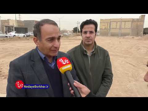 مرکز فرماندهی آتش نشانی شهرستان برخوار راه اندازی می شود