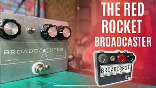 Hudson Broadcast クローン(PEDALPCB Duo Cast) Hudson Broadcast クローン(PEDALPCB Duo Cast) Broadcast Dual Clone