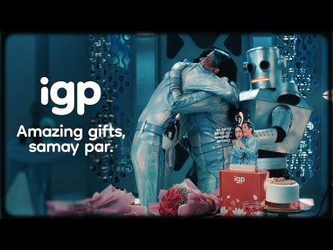 Amazing Gifts, Samay Par | Anniversary Gifts with IGP